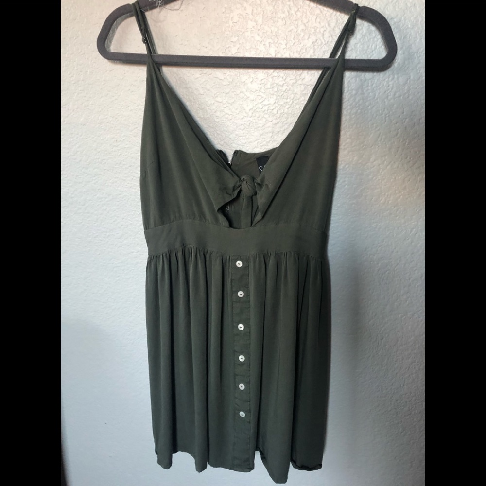Women’s short dress